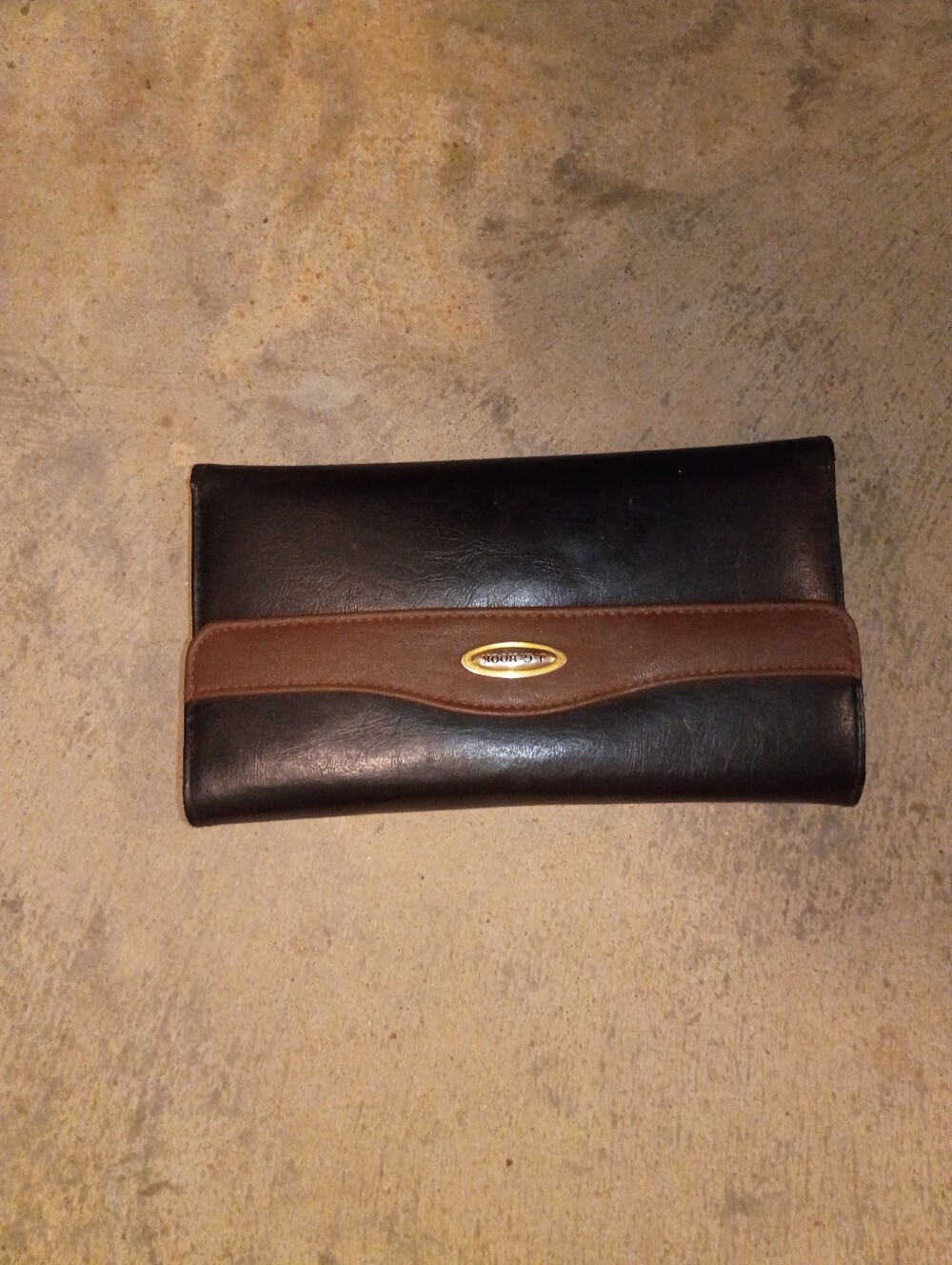 Vintage Clutch Wallet